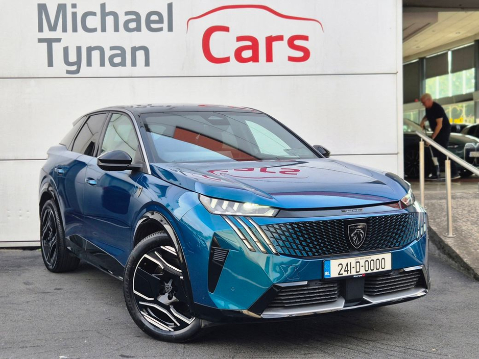 Used Peugeot 3008 2024 in Dublin
