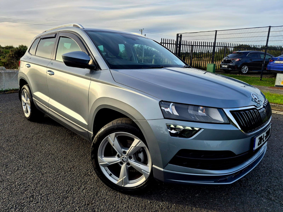 Used Skoda Karoq 2021 in Dublin