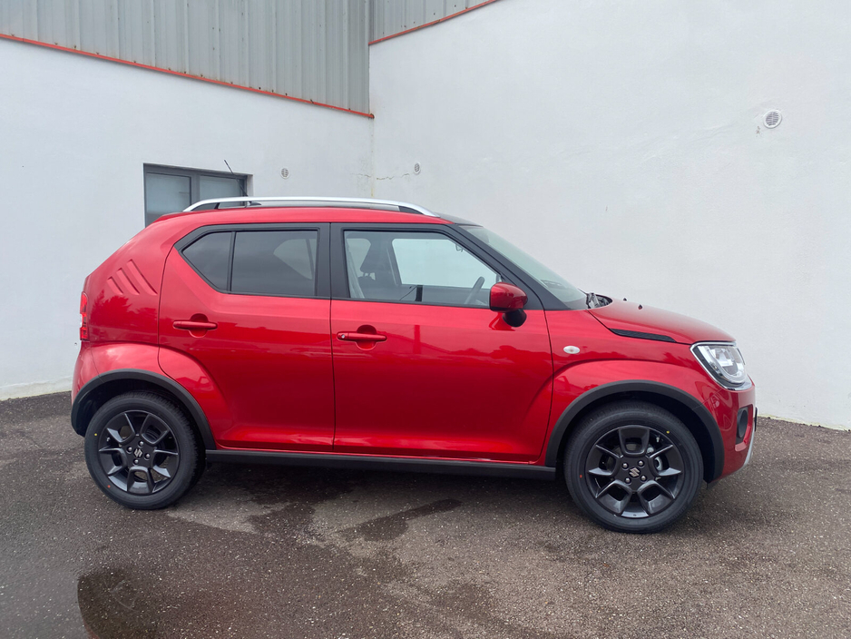 2024 Suzuki Ignis 1.2L Petrol For Sale Images