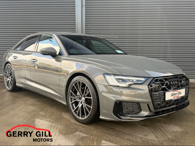  2024 Audi A6