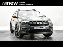 Dacia Sandero Stepway STEPWAY Extreme TCe 90 GSR2