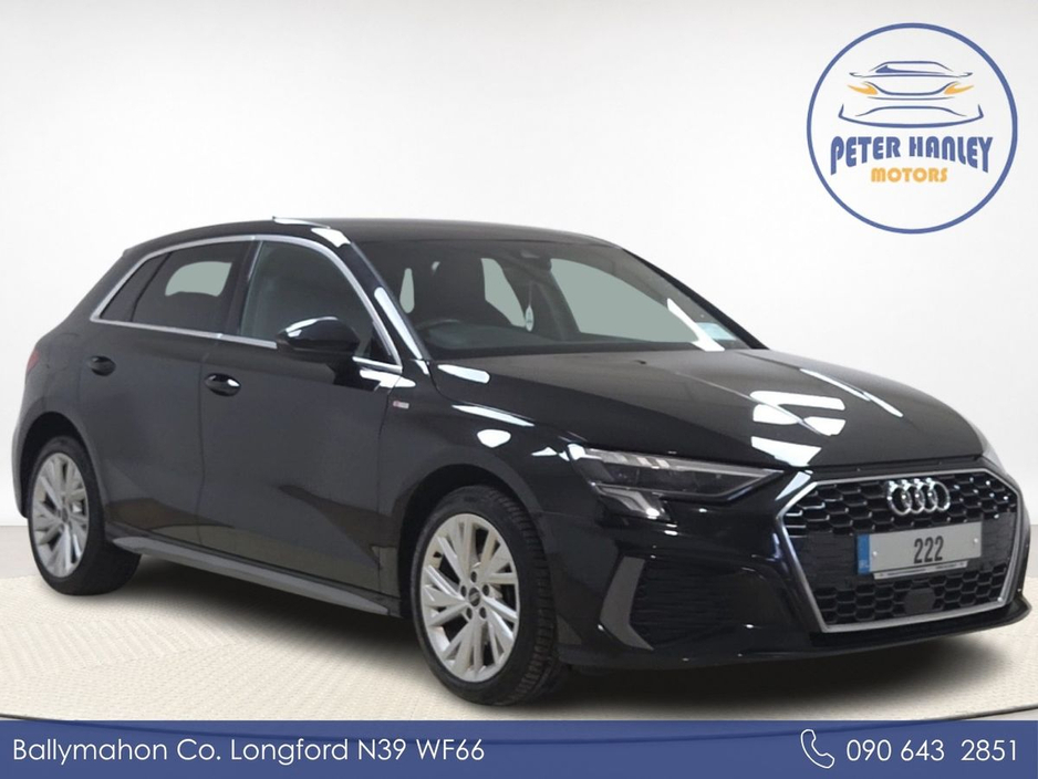 Used Audi A3 2022 in Longford