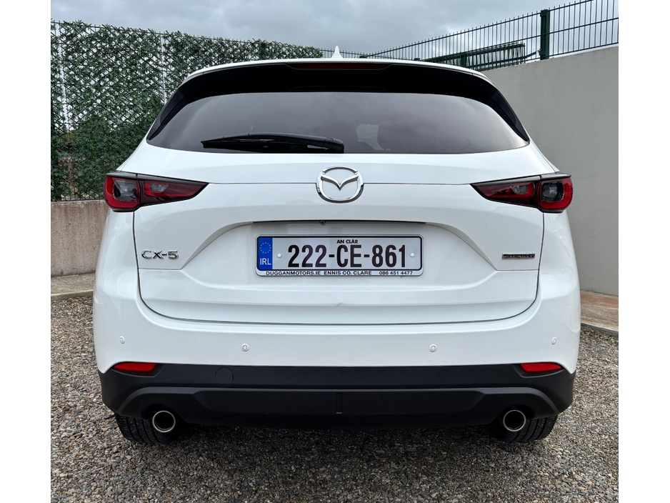 2022 Mazda CX-5 2L Petrol For Sale Images