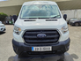 2022 FORD TRANSIT  350L TREND 2.0 TDI TD 130BHP M 3DR