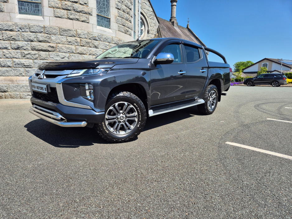 2021 Mitsubishi L200 2.3L Diesel For Sale Images