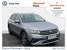 Volkswagen Tiguan Allspace ELEGANCE 2.0TDI 150BHP AUTOMATIC