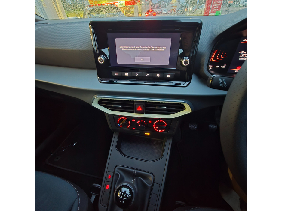 2026 SEAT Ibiza 1L Petrol For Sale Images