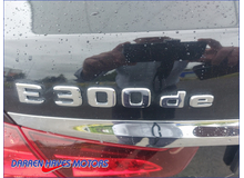2022 Mercedes-Benz E Class 2.0L Diesel Plug-in Hybrid For Sale Images