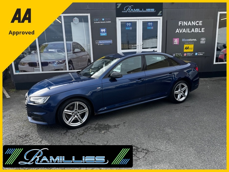 2017 Audi A4 2L Diesel For Sale Images