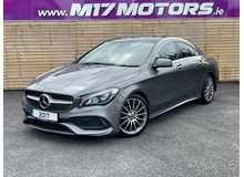 2017 Mercedes-Benz CLA Class 1.6L Petrol For Sale Images