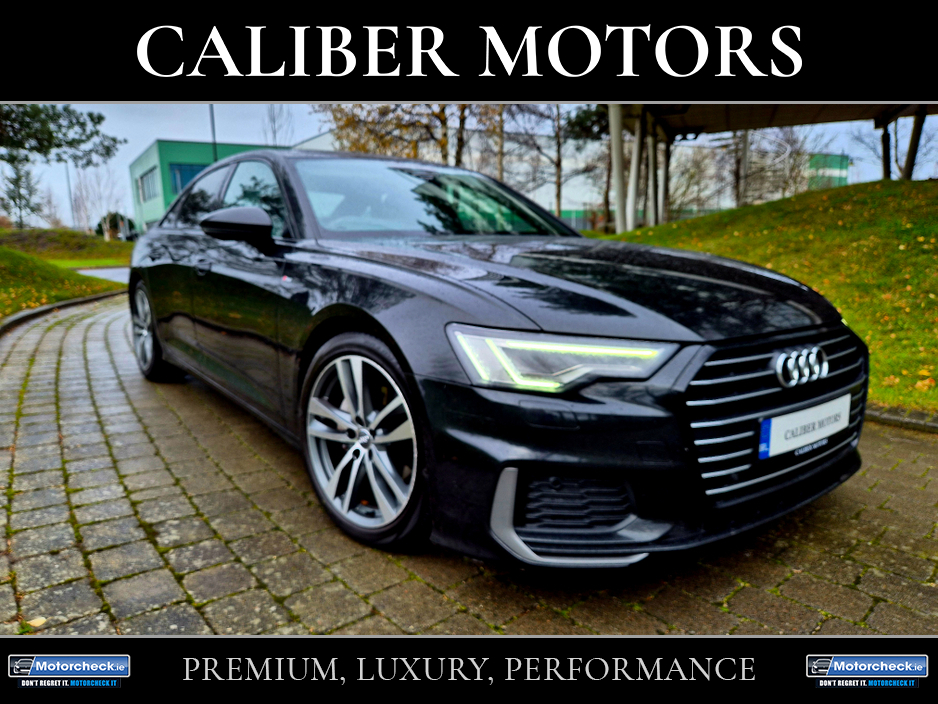 Used Audi A6 2018 in Dublin