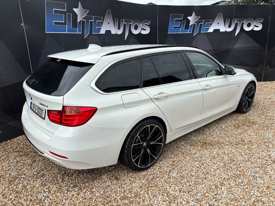2015 BMW 3 Series 2L Diesel For Sale Images