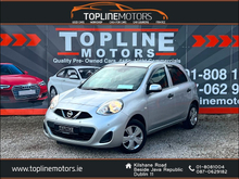 Nissan Micra //STUNNING 1.2 AUTO//LOW KMS//IMMACULATE//