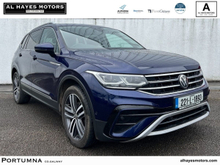 Volkswagen Tiguan Allspace 2022 7 SEATER AUTOMATIC ELEGANCE 2.0 TDI 150BHP*NCT 3/28*