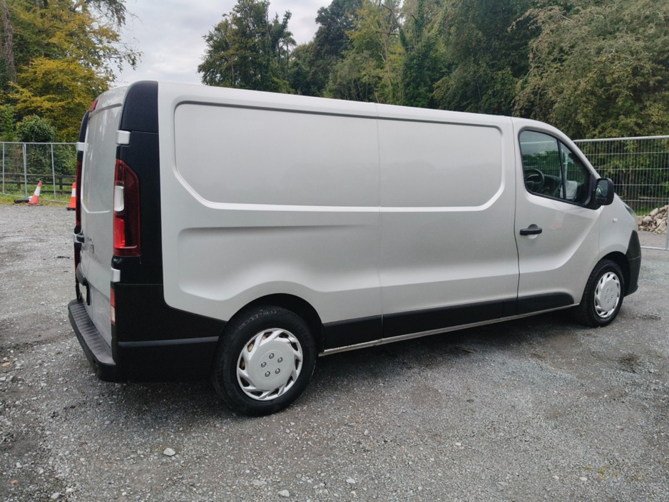 2017 Nissan NV300 1.6L Diesel For Sale Images