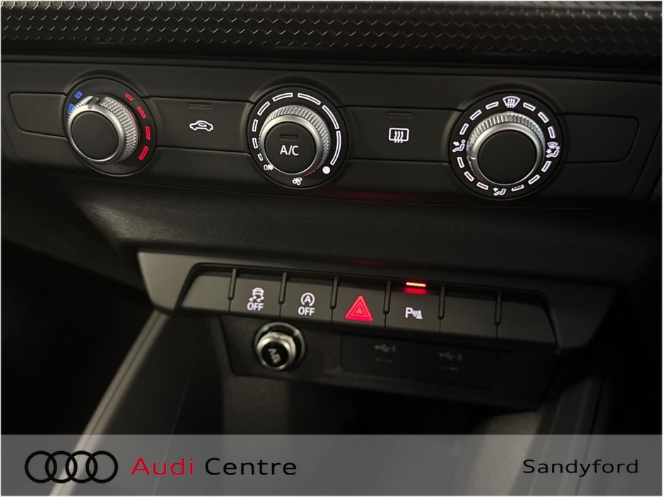 Audi A1 SB 30 TFSI 116HP S-T SE — thumbnail 22
