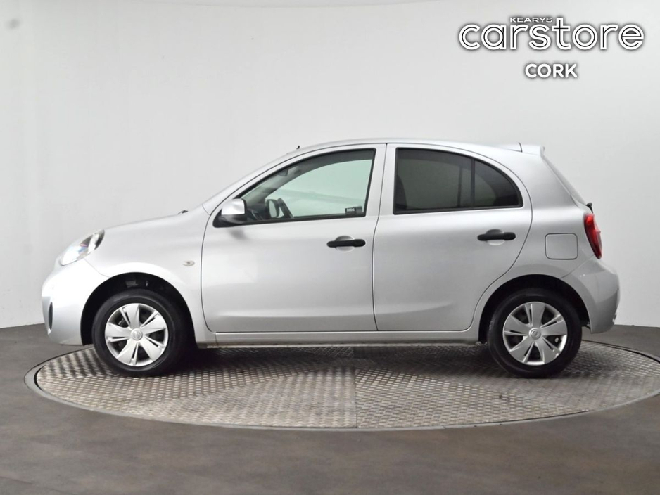 Nissan March 1.2 CVT — thumbnail 6