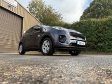 2016 Kia Sportage 1.7L Diesel For Sale Images