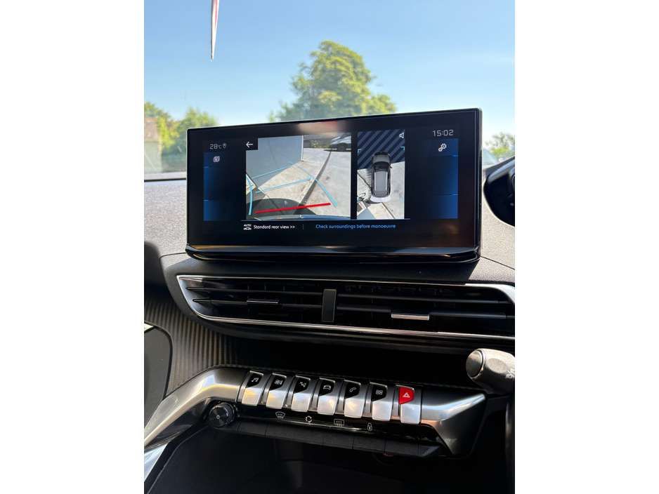 2022 Peugeot 3008 1.5L Diesel For Sale Images