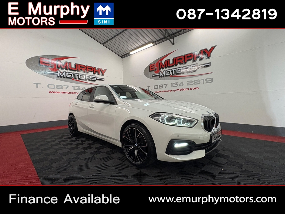 2022 BMW 1 Series For Sale Images
