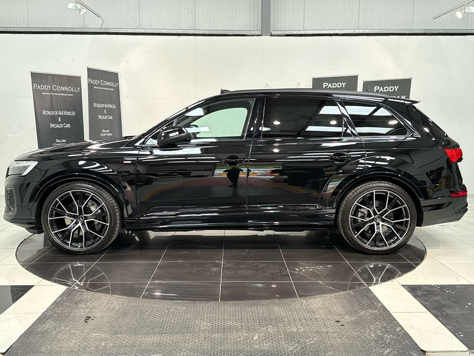 2026 Audi Q7 3L Diesel For Sale Images