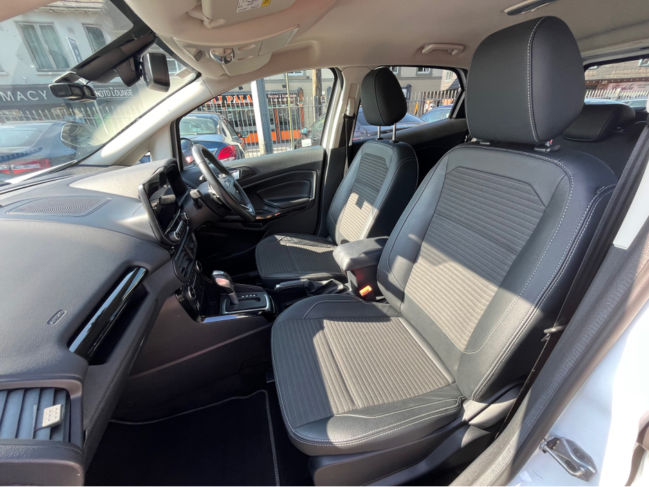 2019 Ford Ecosport 1.0L Petrol For Sale Images