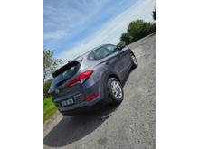 2016 Hyundai Tucson 1.7L Diesel For Sale Images