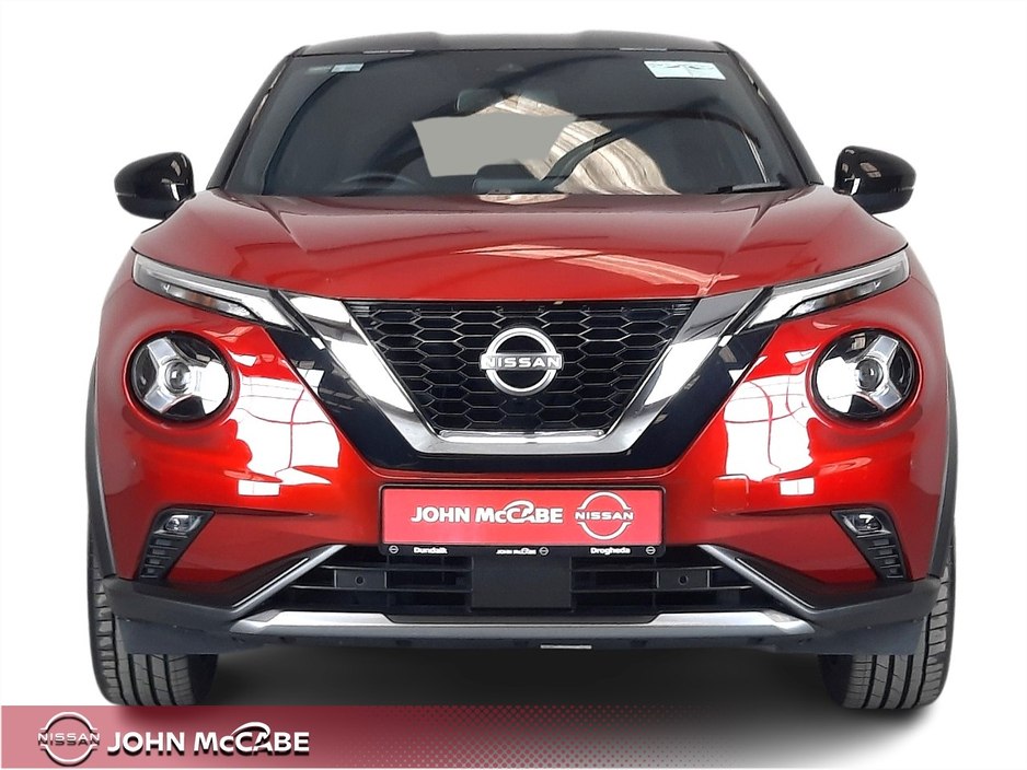 2024 Nissan Juke 1.0L Petrol For Sale Images