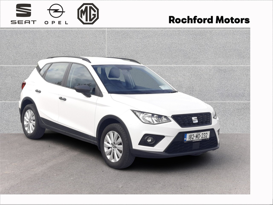Used SEAT Arona 2018 in Mayo
