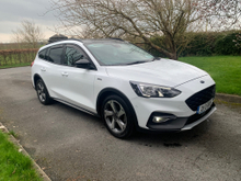 2021 Ford Focus 1L Petrol For Sale Images