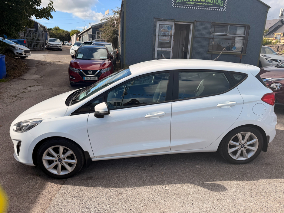 2018 Ford Fiesta 1.1L Petrol For Sale Images