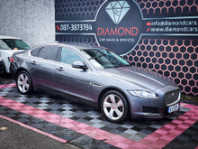 Jaguar XF 2.0 D PRESTIGE 180PS 4DR AUTO