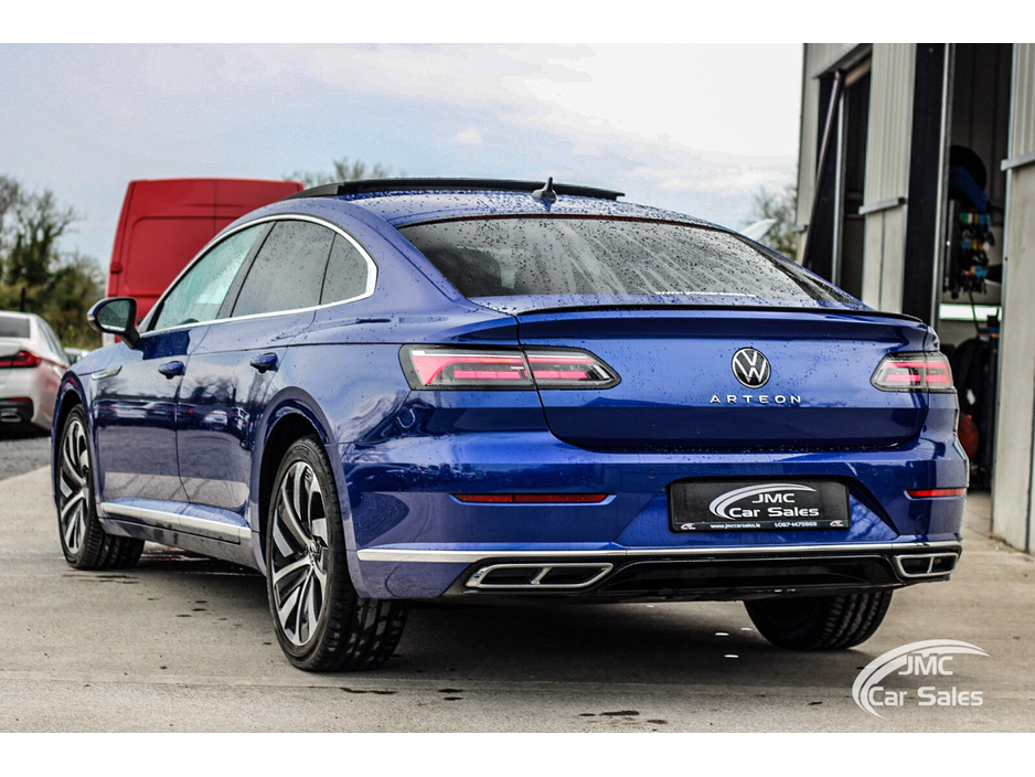 2022 Volkswagen Arteon 2L Diesel For Sale Images