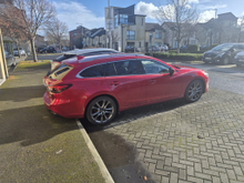 2017 Mazda Mazda6