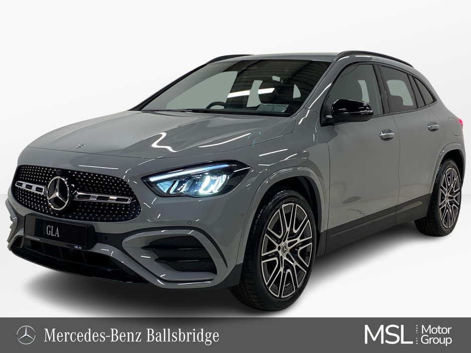 Mercedes-Benz GLA Class