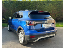 2024 Volkswagen T-Cross 1L Petrol For Sale Images