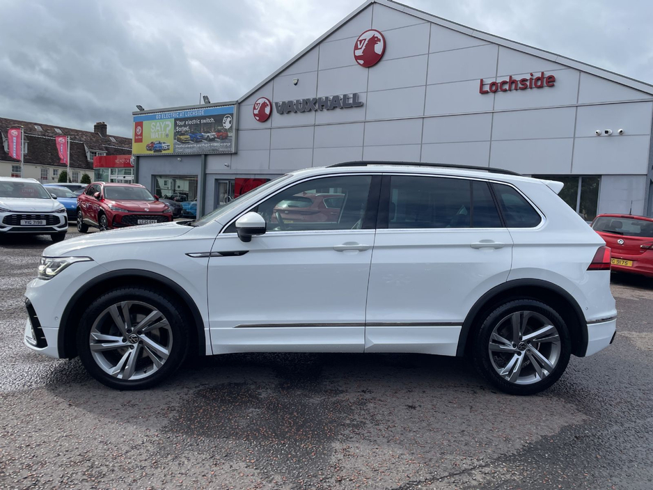 2023 Volkswagen Tiguan 2L Diesel For Sale Images