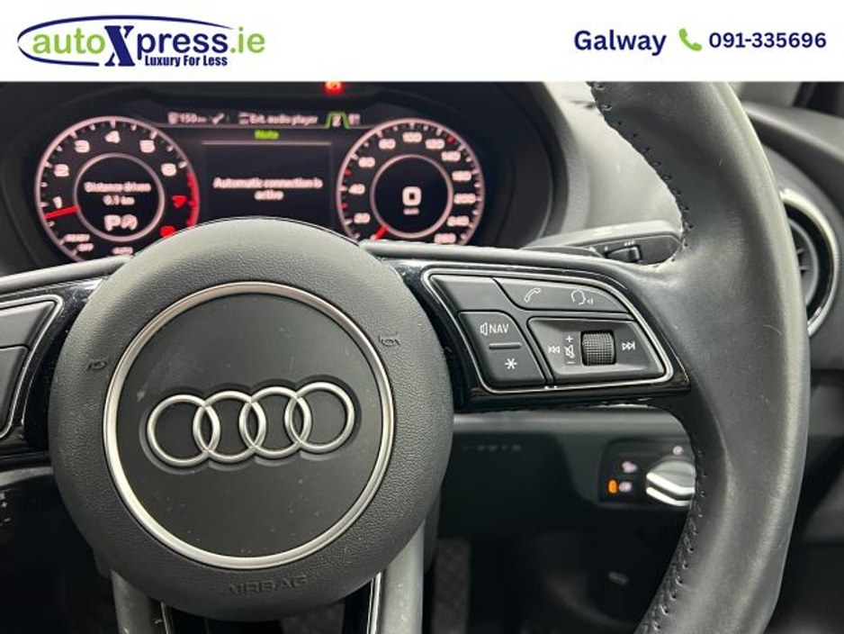 Audi A3 30 TFSI SPORT, Ultra Low mileage — thumbnail 27