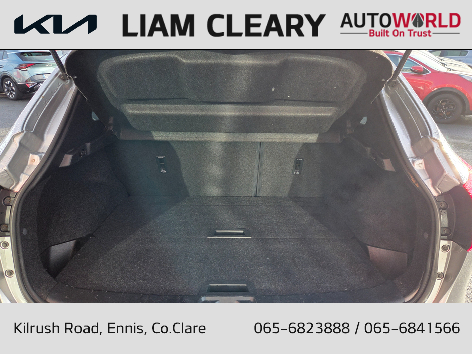 Nissan Qashqai 1.2 SV MY16 E6 4DR — thumbnail 15