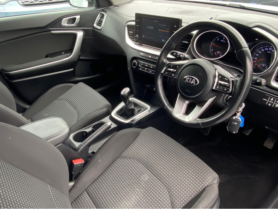 2021 Kia Ceed 1.6L Diesel For Sale Images