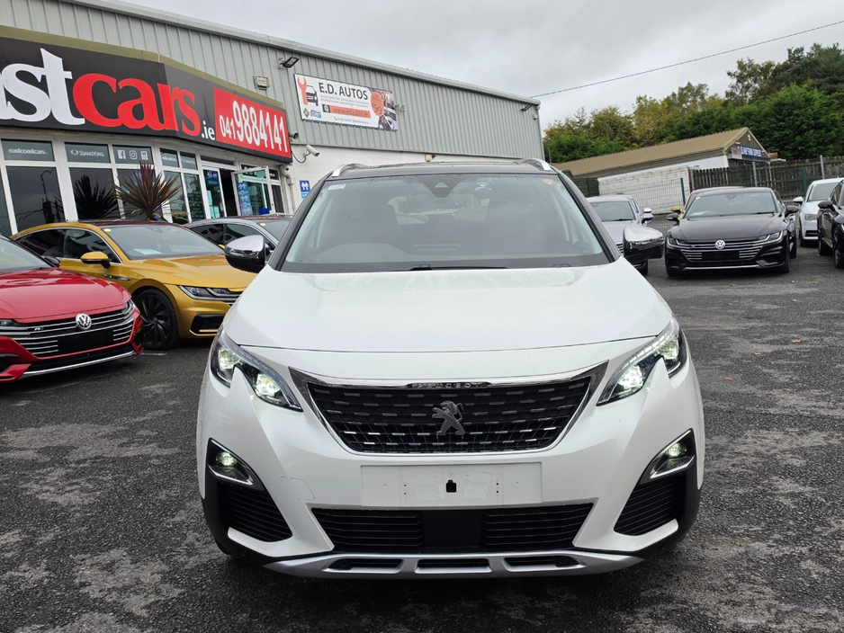 2020 Peugeot 5008 2L Diesel For Sale Images