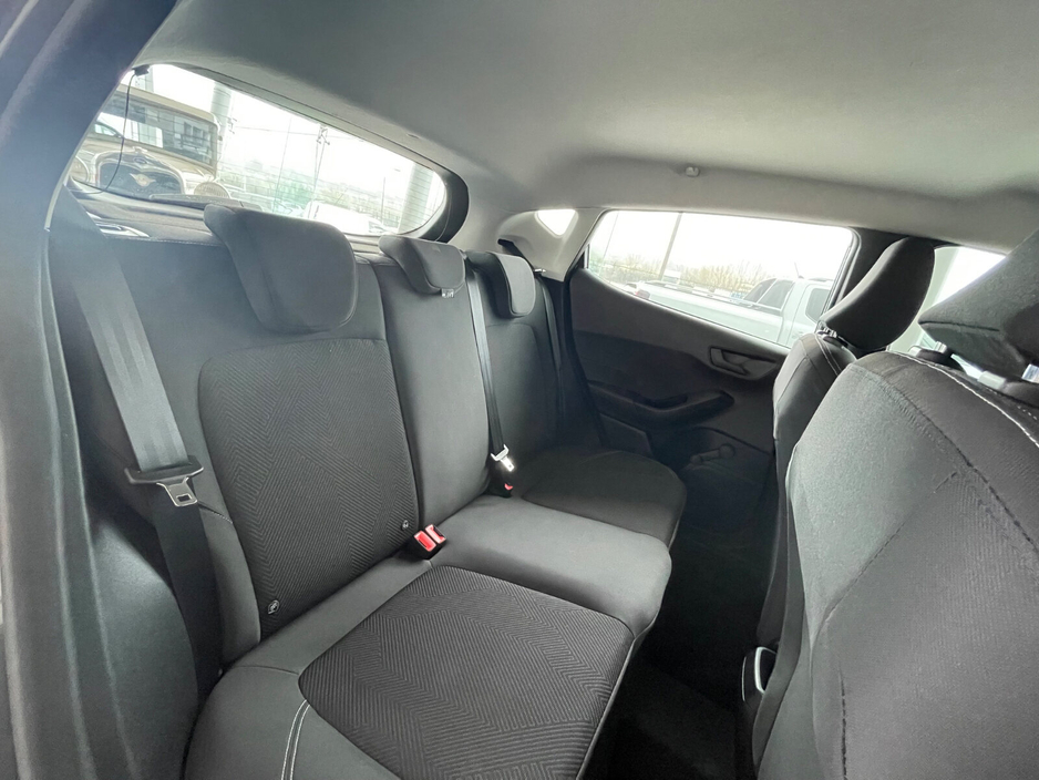 2022 Ford Fiesta 1.1L Petrol For Sale Images