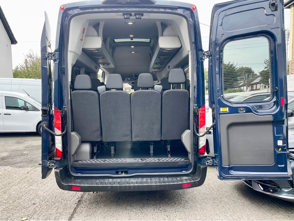 2020 Ford Transit 2L Diesel For Sale Images