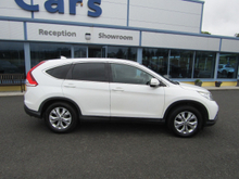 2014 Honda CR-V 1.6L Diesel For Sale Images