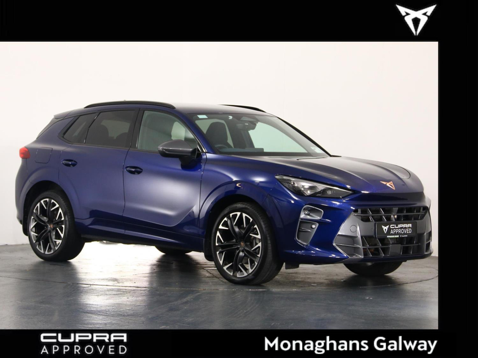 2025 Cupra Terramar