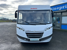2018 Dethleffs Trend 2.3L Diesel For Sale Images