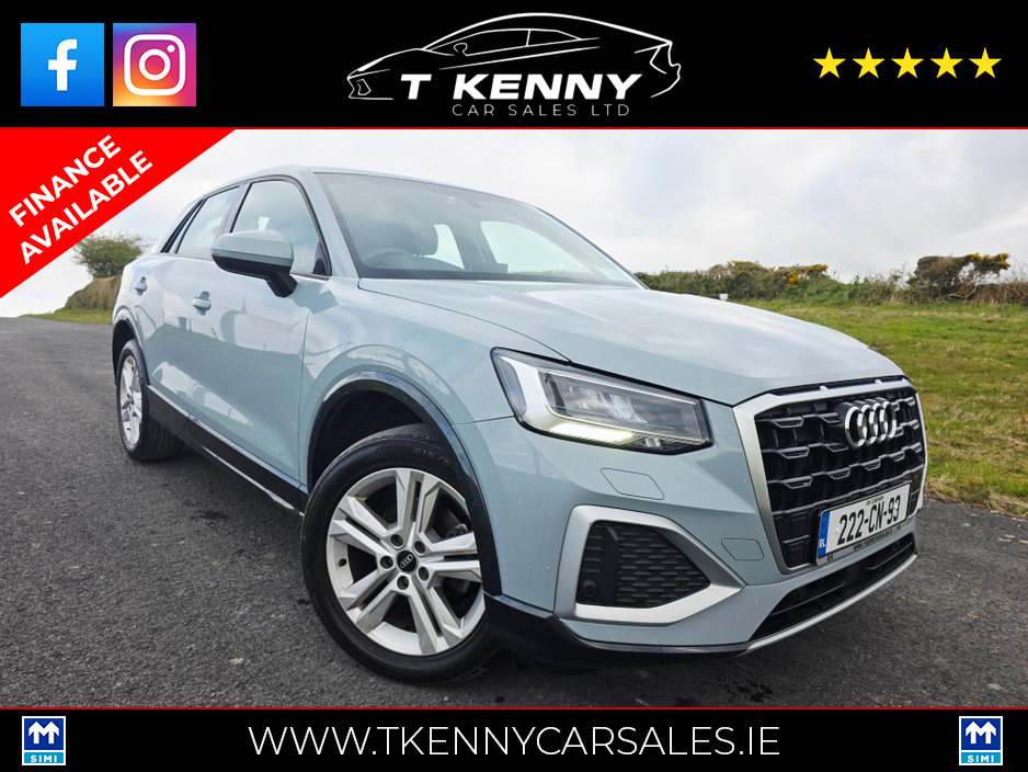 2022 Audi Q2 2L Diesel For Sale Images