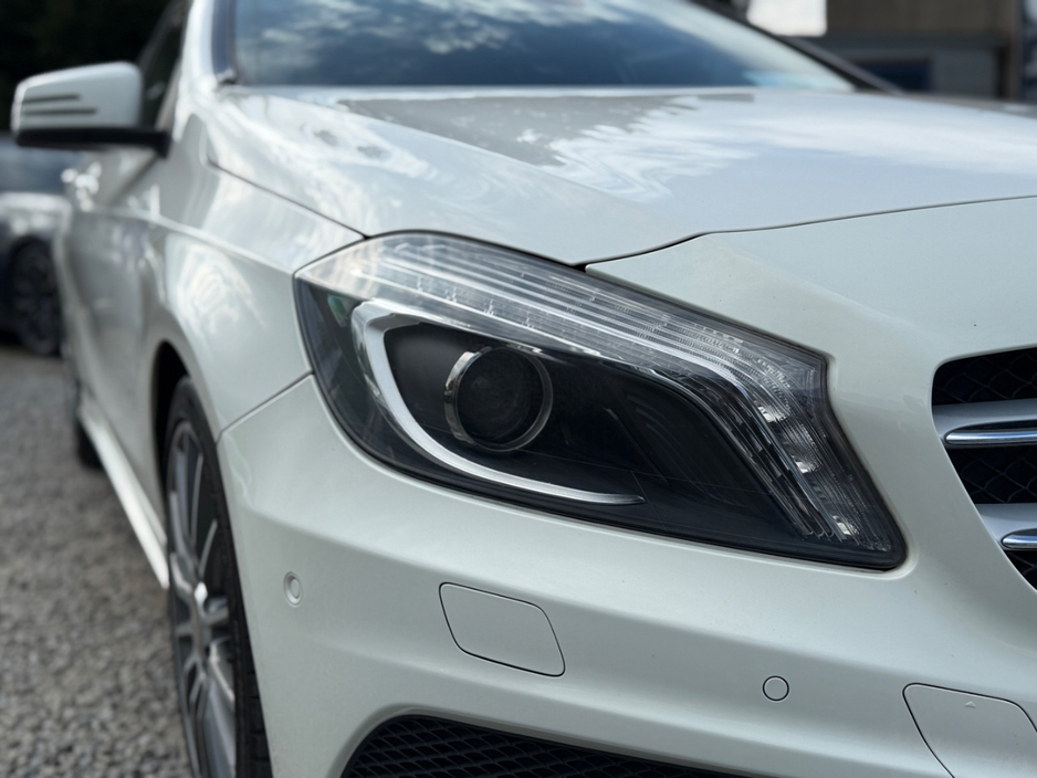2014 Mercedes-Benz A Class 1.6L Petrol For Sale Images