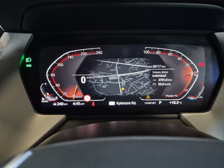 BMW 1 Series 116D SE Auto — thumbnail 11