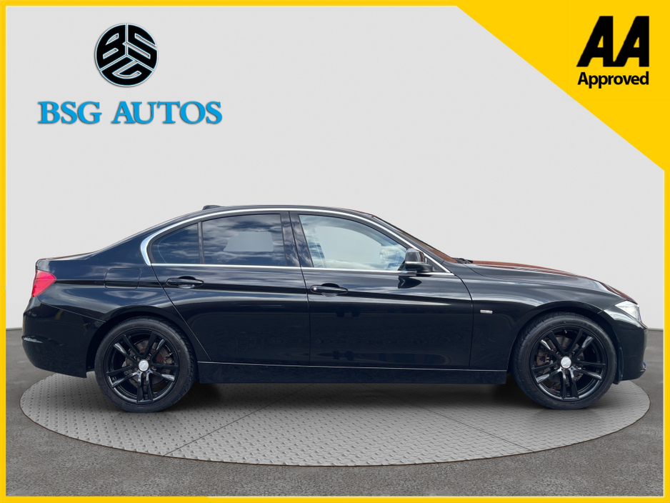 BMW 3 Series 2014 BMW 320D 2.0 DIESEL AUTO *FINANCE* — thumbnail 9